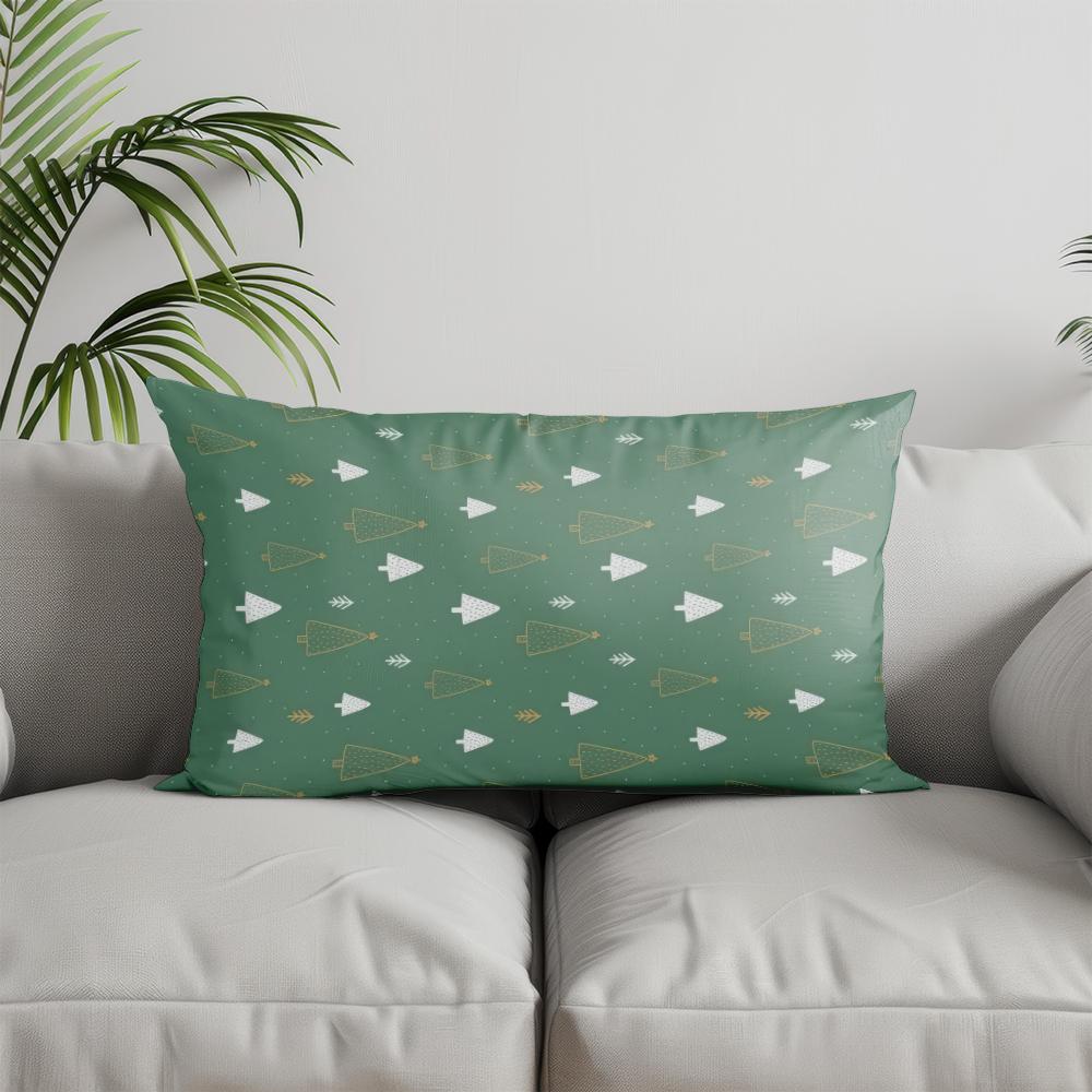 Home Decor Candy Cookies Pattern Throw Pillow Suitable For Sofa Bedroom Car Pillow Cover Cushion Rectangular Back Cushion