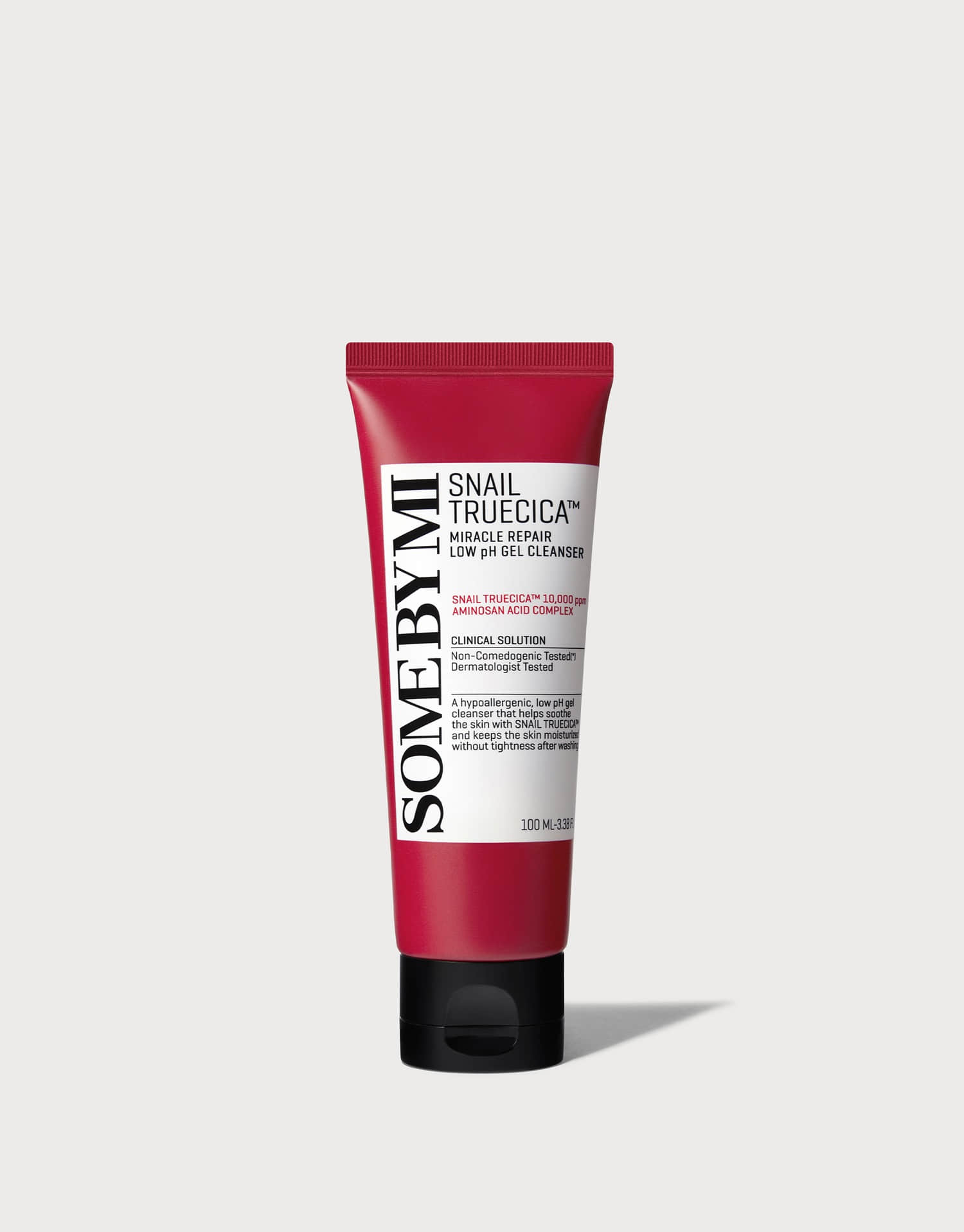 Snail Truecica Miracle Repair Mildly Acidic Gel Cleanser [100ml]