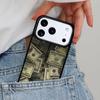Money Dollars Cash Phone Case for iPhone 17ProMax 12 13 14 15 16e 17 Pro Max Plus Air Cover