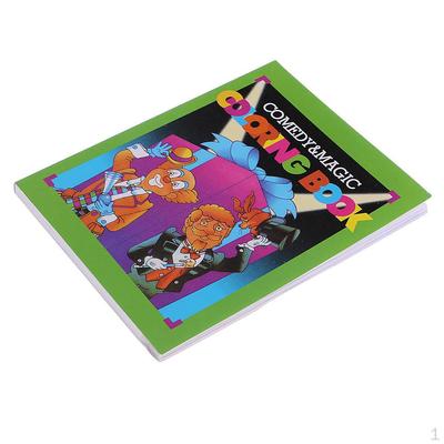 Zabawna kolorowanka Komedie Uliczne sztuczki Grimoire Puzzle Toy