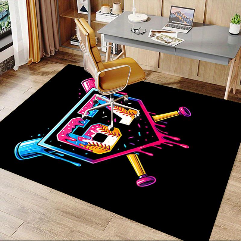 67 Chair Mat: Office Carpet for Home Decor, Sofa Rug, Desk Mat, Gift Idea for Any Room