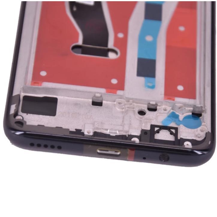 LCD Cu Ramă Pentru Huawei Y9 Prime 2019 P Smart Z Display LCD Cu Ansamblu Ecran Tactil