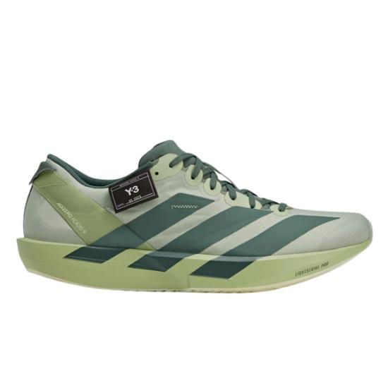 

Adidas Adizero Adios 9 Magic Lime JS3138 EU 40.5 зелёный