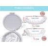 Upper and Lower Braces for Men and Women, Resin Dentures, Simulation Braces, Perfect Fit, Dental Beauty Tools