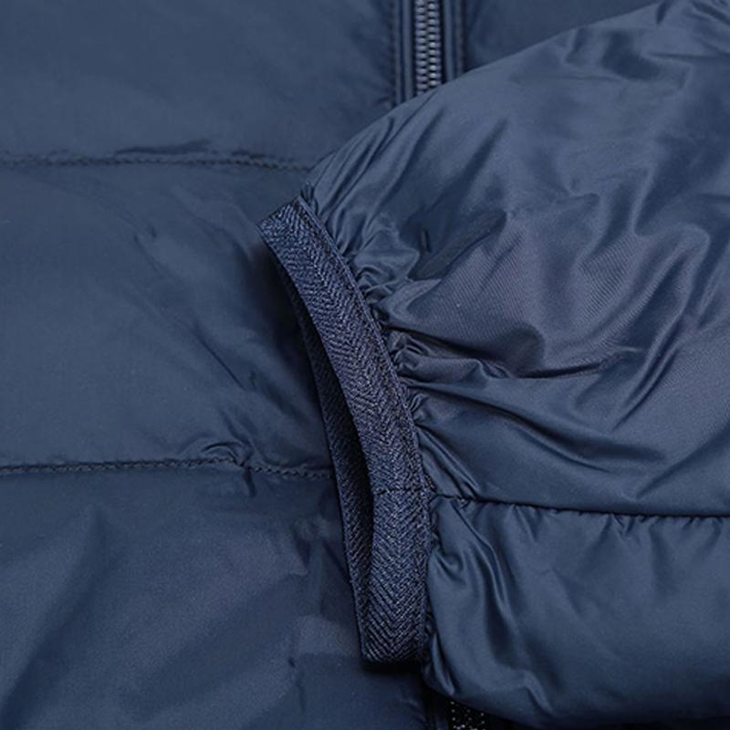 EMPORIO ARMANI Down Jacket Men's Blue 8N1B51-1NJMZ-0930