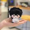 One Piece Anime Plush Keychain Luffy Zoro Sanji Nami Ace Robin Sabo Law Cute Doll Pendant Gift