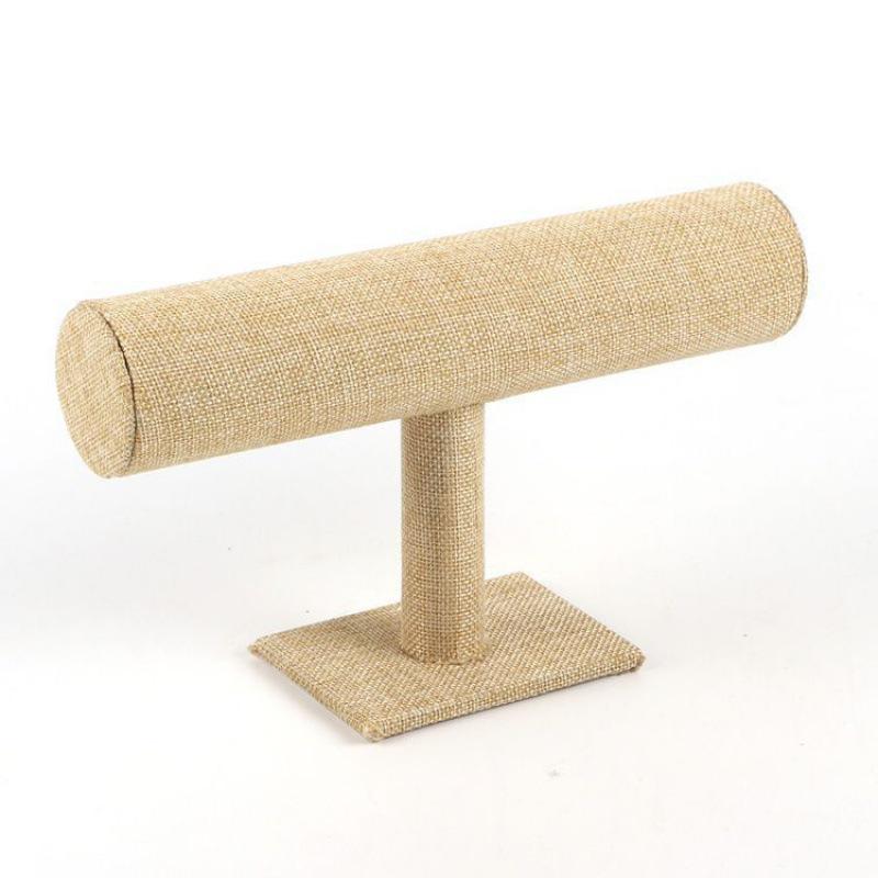 Headband & Jewelry Display Stand for Hair Accessories and Bracelets - Home Use