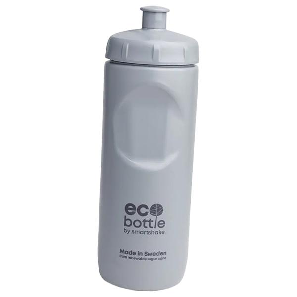 

Пляшка для води EcoBottle Squeeze SmartShake (09247013) 500ml сірий