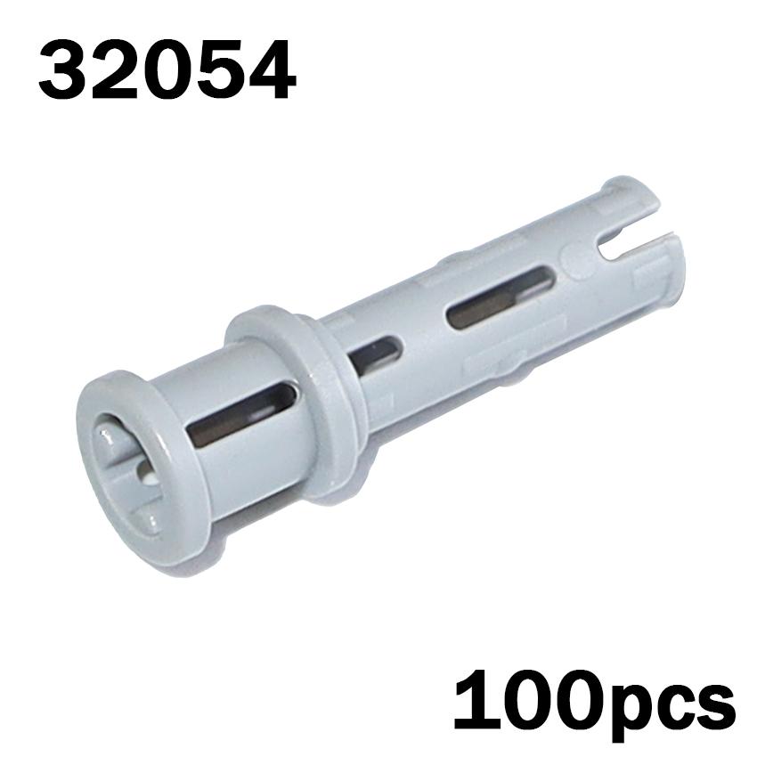 

Technical Building Blocks MOC Parts Bolt Pin with Friction Ridges Peg Cross Axle Connector Bricks 4274 6558 2780 3673 43093 3749