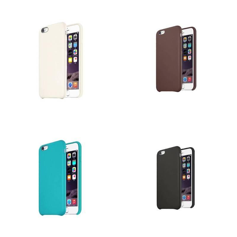 Iphone Plus Soft Silicone And Pc Case With Popular Design For Enhanced Grip