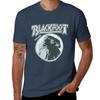 Blackfoot Rock Band Gift For Fan Tshirt Classic Crew Neck Cotton Tshirt