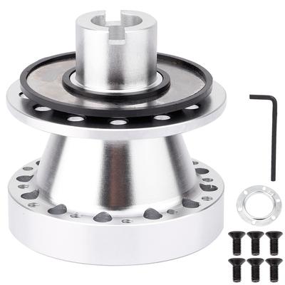 Car Steering Wheel Hub Quick Relse Adapter Kit for TL EK for 000 Automotive Steering Wheel Accessories for Perfectly Fit In. T