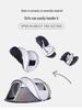 KOMMOT Mu Che Miao Automatic Rainproof Camping Tent