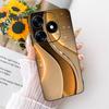 Case For Tecno Spark 10 Cover KI5q Cute Cat Fashion Butterfly Painted Casing For Techno Spark 10 Bumper