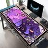 Moonlight Dance Xl Gaming Mouse Pad Nonslip Rubber Base Stitched Edge Waterproof Desk Mat For Pc Laptop Gamer Office Computer Accessories C929426