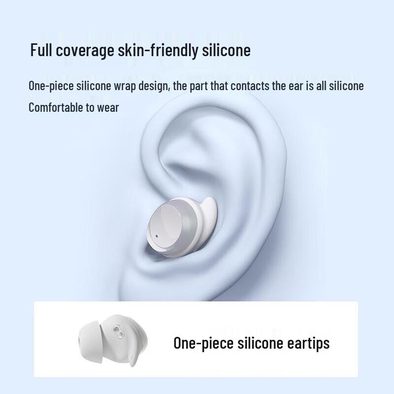 HP H10L Wireless Bluetooth Sleep Earbuds