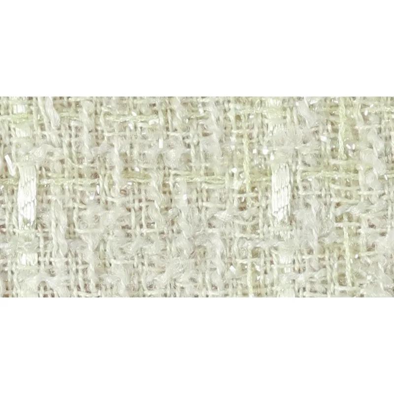 100x148cm Gewebter Tweedstoff DIY Mantel Kleidung Kleid Handgenäht Winter Herbst Stoff Nähmaterial Pailletten Tweedstoff