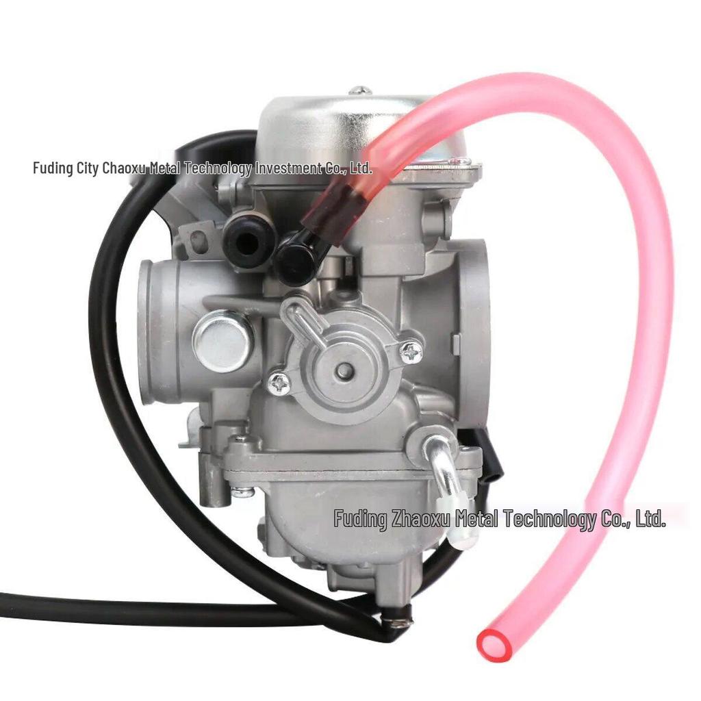 2003 Arctic Cat ATV500 TRV FIS CVK36mm Carburetor