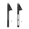 Professional Cycling Chain Checking Tool Accuracy Engineered Aluminum Alloy Wear Gauge for Efficiency Cycling Accessorie