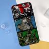 Metal Gear Solid Case For iPhone 16 15 13 12 11 14 Pro Max Mini Cover For iPhone 16 15 XR X XS Max Plus Phone Case