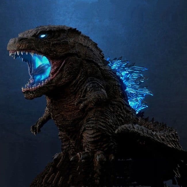 

[Б/У] Defo-Real GODZILLA VS. КОНГ (2021) Shonen Rick Лимитированное издание