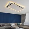 Modern Minimalist LED Ceiling Light Chandelier for Living Room & Bedroom