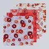 Shogadou Origami Yuzen Origami Set Red 29241