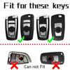Fashion Tpu Car Key Case Cover For Bmw 1 3 5 7 Series X1 X3 X4 X5 X6 F10 F20 F30 F34 F11 F15 F16 F25 F31 M3 M4 E34 Accessories