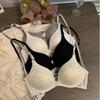 Women's Seamless Front Closure Bra Wireless Thin Padded Beauty Back Deep Backless Sexy Everyday Bra