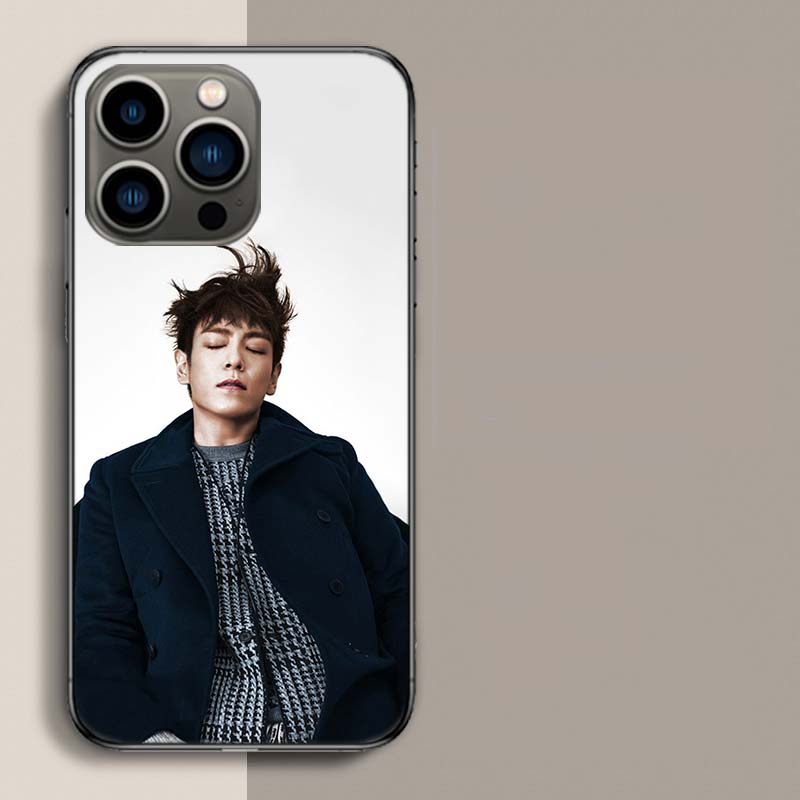 C-Choi S-Seung Hyun T-TOP Phone Case For Iphone 17 Air 15 Pro 14 Plus 16 Pro Max 12 13 Mini 11 16E X XS Cover Cute Fundas