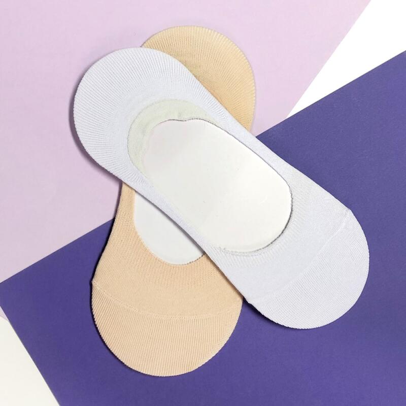 06 Men s and Women s Mesh Round Socks 8 Pairs Fake Socks Men s (250-280mm)