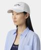 SPORTY&RICH Signature Ny Cap - White R265Aoh023