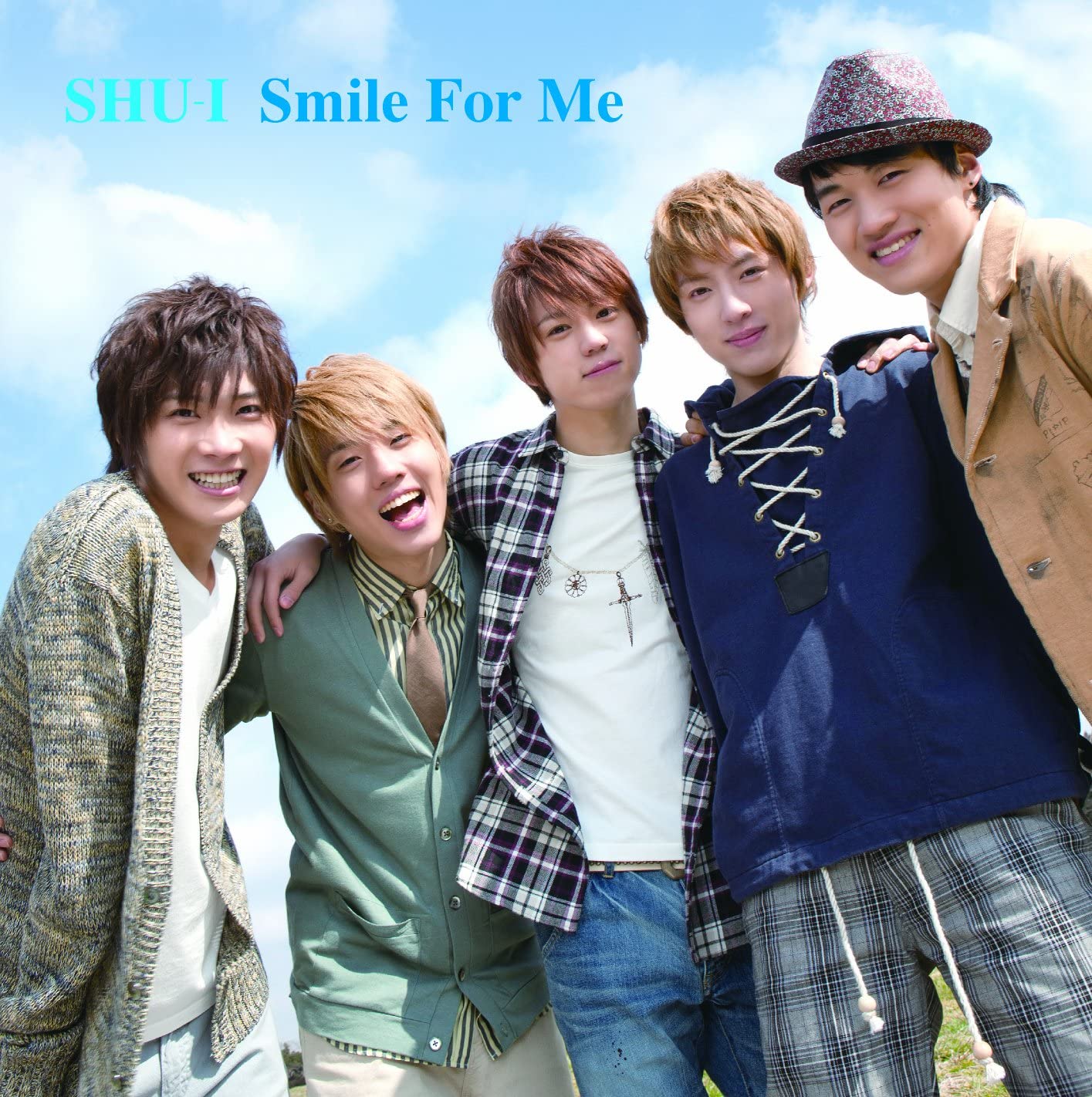 

CD - Smile For Me AVCD48055 Japan Pop Used