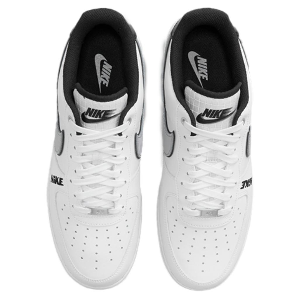 Nike Air Force 1 '07 LV8 'White Wolf Grey' Sneakers DC8873-101