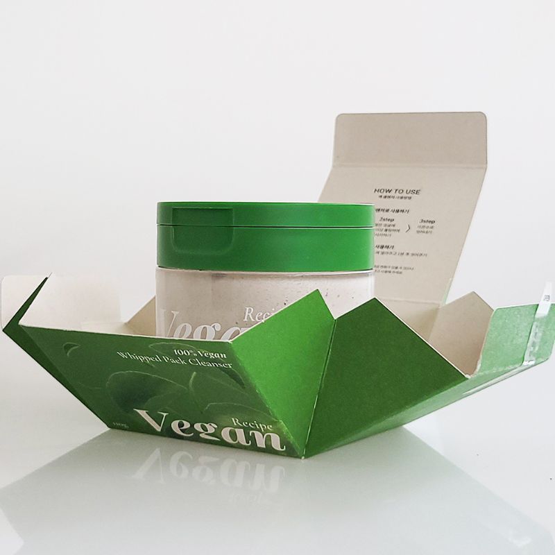 O.TWENTY ONE Vegan Recipe Whipped Pack Cleanser 110ml