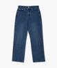 PLAC Semi-Wide Jeans T42 Mid Blue