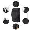 Large Screen Mobile Phone Bag Casual Waist Bag Daily Coin Purse Multi-Purpose Phone Belt Pouch Tactical Molle Phone Pouch Carry