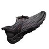 Summer Mesh Breathable Hiking Shoes for Men New Fashion Outdoor Trekking Sneakers Climbing Shoe Lightweight Casual Running Shoes