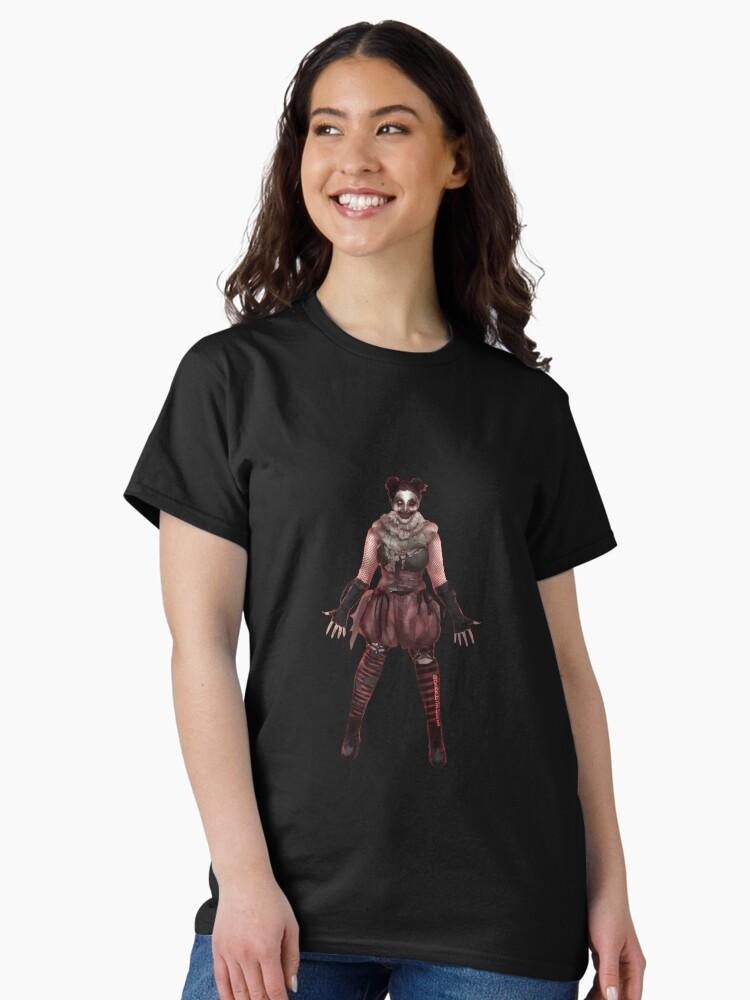 Dead by Daylight Chuckles the Clown 2024 Classic T-Shirt