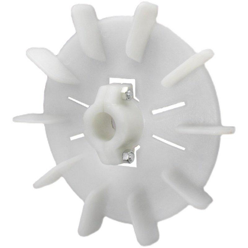 Electric Motor Cooling Fan Blade YT63/71/80/90/112/132