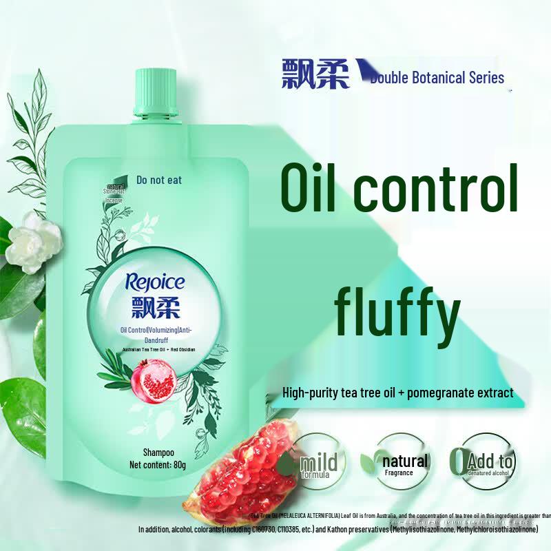 Rejoice Oil Control & Fluffy Anti-Dandruff Shampoo