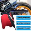 PEDAPENG For YZF R25 R3 MT03 2025 Modified Chain Cover Box Protective Cover Set