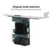 SATA 3.0 Expansion Card 4 Port PCIE To SATA 3.0 Expansion Controller Card Adapter 6G