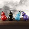 Chinese Style Vintage Water Kettle Large Capacity Gourd Drink Bottle Gourd Sports Bottle  Gym