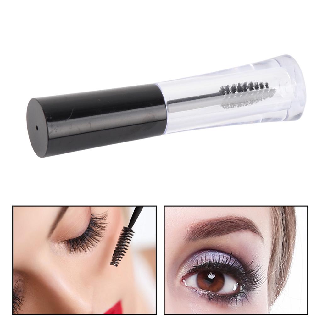 Fashionable Empty Eyelashes Growth Oil Tube Container Mascara Bottle 1ml