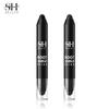 SEVICH 3.8g One-Time Hair Dye Pen Black Dark Brown Root Cover Up Stick Instant Fast White Gray Hair Coverage DIY Hair Color