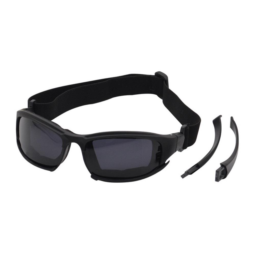 UV Sandproof Cycling Sunglasses Full Frame Windproof Glasses Outdoor Sport Goggle  Cycling