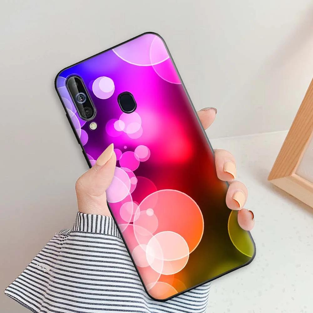 For Samsung A60 Case Protective Phone Case For Samsung Galaxy A60 Silicone Back Cover For Samsung A60 a60 Soft TPU Fashion Coque