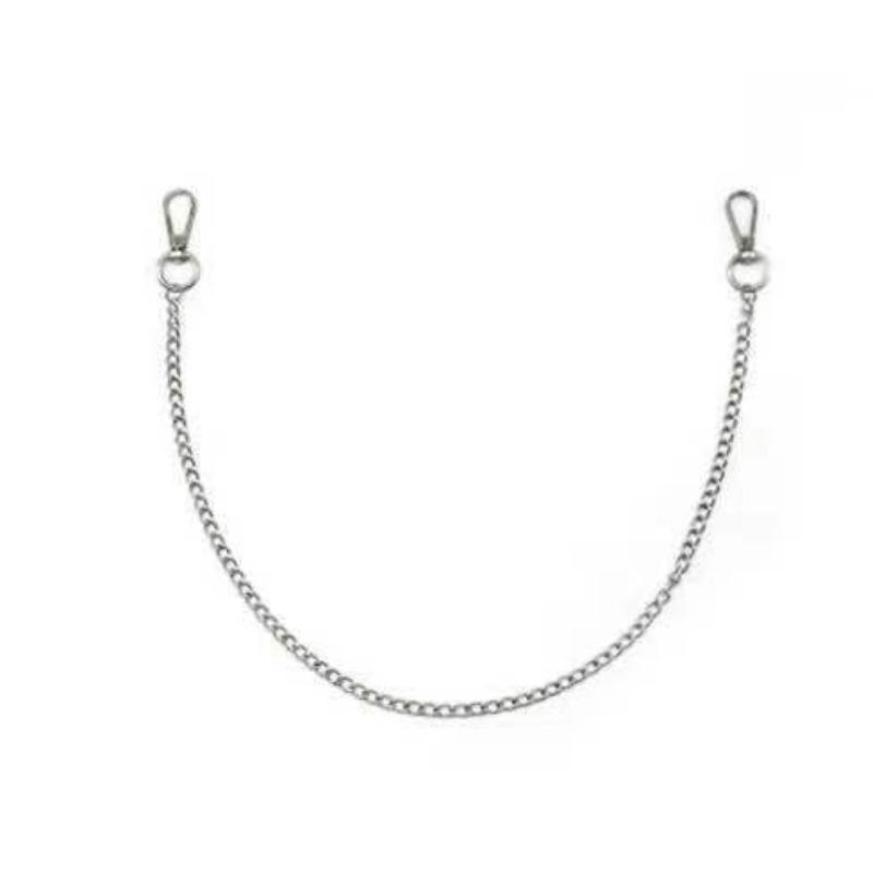 

Punk Style Men and Women Belts with Personality Versatile Hip-hop Belts for Young Students Korean Style Belts Cool Ins Trendy below 60cm