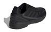 adidas Neo Nebula Ted Slip Resistant Cushioning Abrasion Resistant Low Top Kids' Running Shoes Black Kids' EH2543